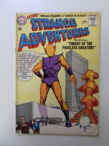 Strange Adventures #153 (1963) VF condition