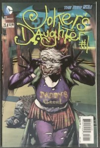 Batman: The Dark Knight (vol 2) #23.4 (2013, DC) 3-D Cover. NM/MT