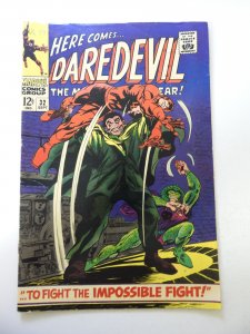 Daredevil #32 (1967) VG/FN Condition