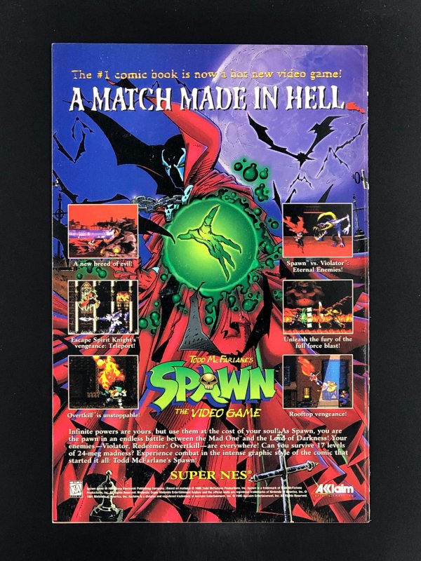 The Ren & Stimpy Show #38 (1996)