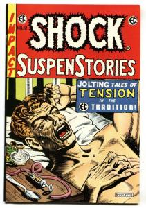 SHOCK SUSPENSTORIES #12-FELDSTEIN HEROIN USE COVER-1973 VF/NM 