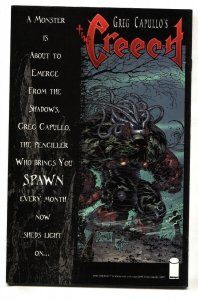 Curse of the Spawn #12 - 1998 - Image - NM- - comic book