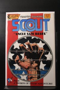 Scout #15 (1987)