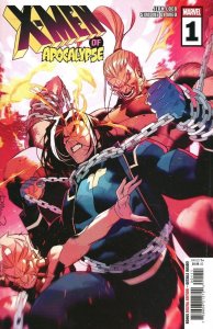 X-men of Apocalypse #1 Comic Book 2025 - Marvel