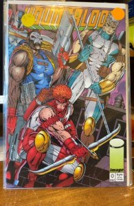 Youngblood #0  (1992)