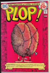 Plop! #7 (1974) Byron Bigbrain III
