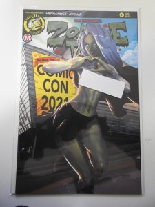 Zombie Tramp #81 Variant