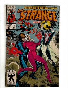 Doctor Strange, Sorcerer Supreme #39 (1992) YY3