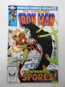 Iron Man #157 (1982) VF Condition!