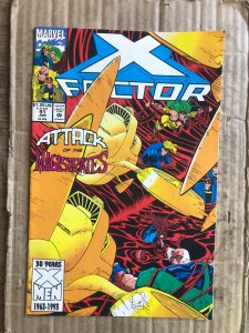 X-Factor #91 (1993)