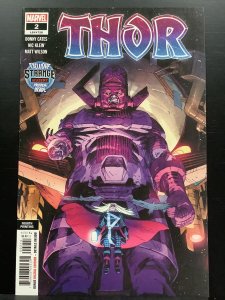 Thor #2 Fourth Printing Variant (2020)