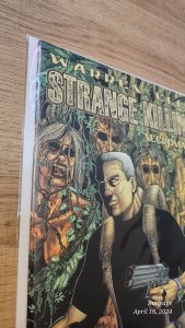 Strange Killings: Necromancer #2 (2004)