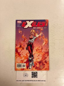Exiles #26 NM Marvel Comic Books Blink Morph Nocturne Longshot 11 HH92