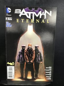 Batman Eternal #2 (2014) nm