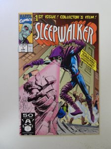 Sleepwalker #1 (1991) VF+ condition