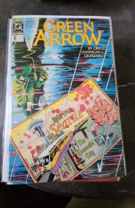 Green Arrow #16 (1989)