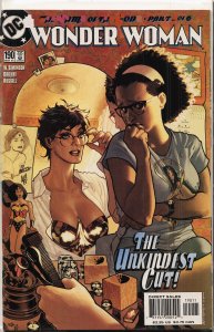 Wonder Woman #190 (2003) Wonder Woman