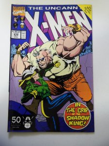 The Uncanny X-Men #278 (1991)