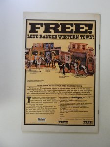 The Fury of Firestorm #1 (1982) VF- condition