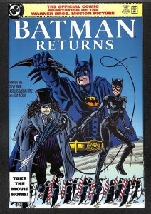 Batman Returns: Official Motion Picture Adaptation nn