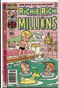 Richie Rich Millions #108 (1981) Richie Rich