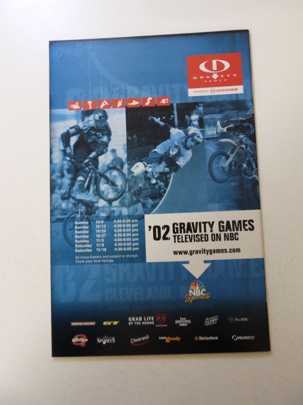 Harley Quinn #25 (2002) NM- condition