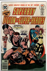Superboy #221 (1976)