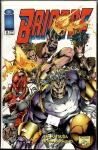 Brigade #0 (1993) Brigade