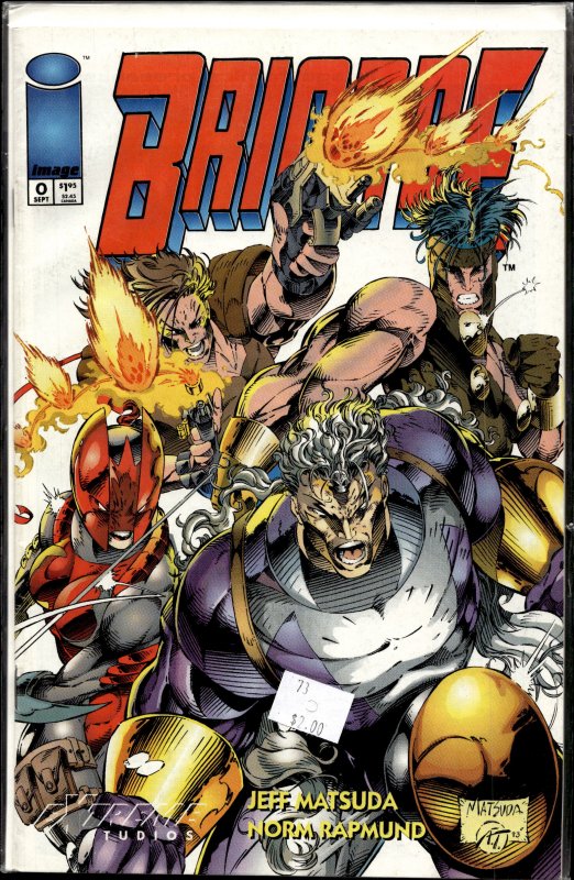 Brigade #0 (1993) Brigade