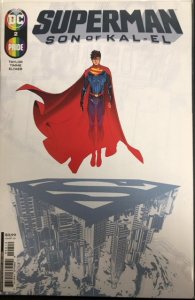 Superman: Son of Kal-El #2 (2021)