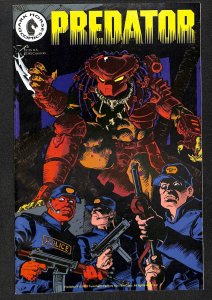 Predator #3 (1989)