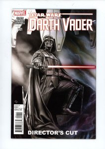 STAR WARS: DARTH VADER #1  (2015) MARVEL COMICS DIRECTOR'S CUT