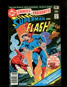 SUPERMAN AND THE FLASH #1 (9.2) 