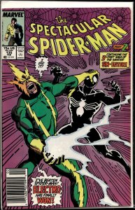 The Spectacular Spider-Man #135 (1988) Spider-Man