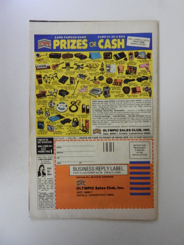 The Savage She-Hulk #9 (1980)