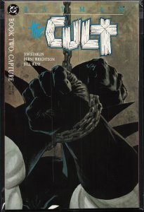 Batman: The Cult #2 (1988) Batman
