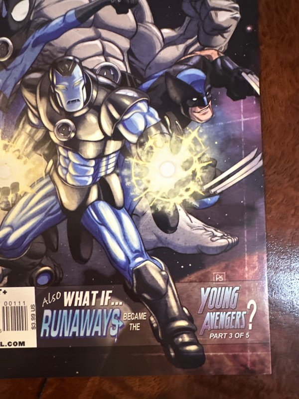 What If? Newer Fantastic Four (2009)