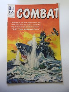 Combat #27 (1968) FN Condition
