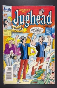 Archie's Pal Jughead Comics #94 (1997)