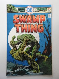 Swamp Thing #20 (1976) VG Condition
