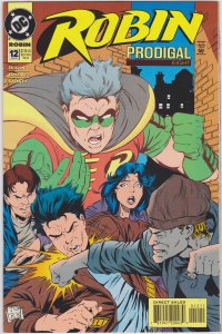 Robin #12 (1994)