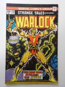 Strange Tales #178 (1975) FN- Condition!