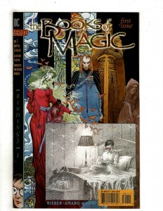The Books of Magic #1 (1994) OF26