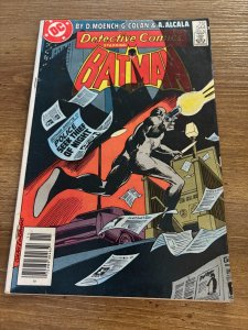 Detective Comics # 544 VF- Comic Books Batman Joker Robin Catwoman 10 J382