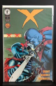 X #2 (1994)