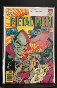 Metal Men #48 (1976)