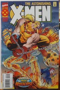 Astonishing X-Men #2 (1995) NM