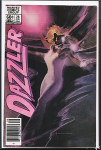 Dazzler #28 (1983) Dazzler