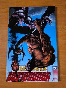 Youngblood Strikefile #2 ~ NEAR MINT NM ~ 1993 Image Comics