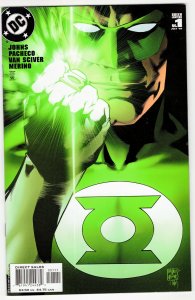 Green Lantern #1 (VF/NM) ID#SBX2